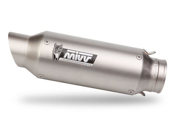 MIVV Yamaha MT-09 Auspuff M2 Komplettanlage ab 2013