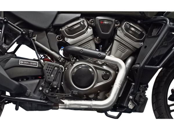 MIVV Kat-Ersatzrohr (1) De-Kat Krümmer Harley Davidson Pan America / Special ab 2021