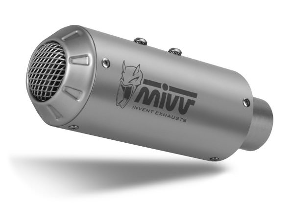 MIVV Yamaha MT-10 Auspuff MK3 ab 2016 bis 2022