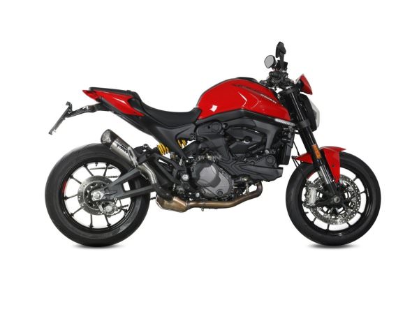 MIVV Ducati Monster 937 Auspuff X-M5 ab 2021